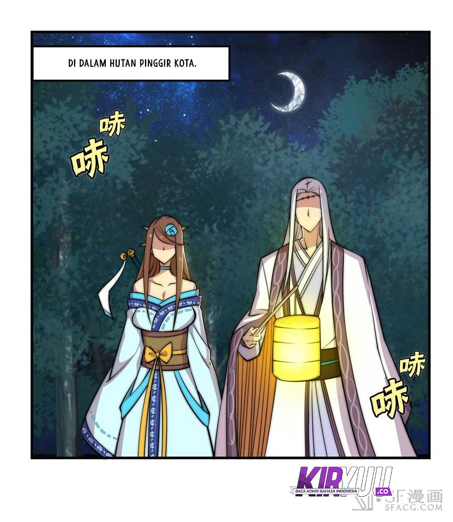 Martial King’s Retired Life Chapter 56 Gambar 36